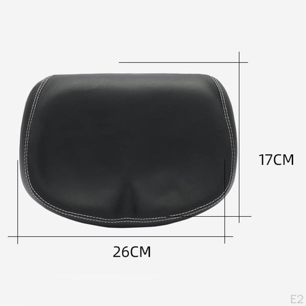 Мягкая Подушка Прочная Ударопрочная Велосипедная для Мужчин Женщин