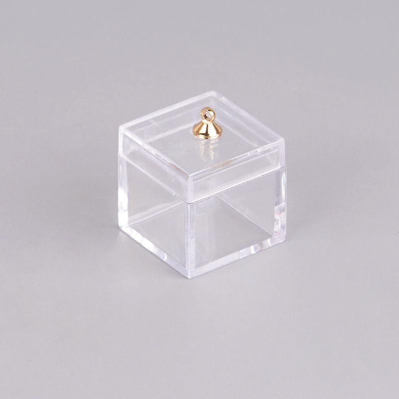 Dollhouse Doll House Miniature Food Game Candy Mini Color Boxed Lollipop Diy Jewelry Decorative Accessories