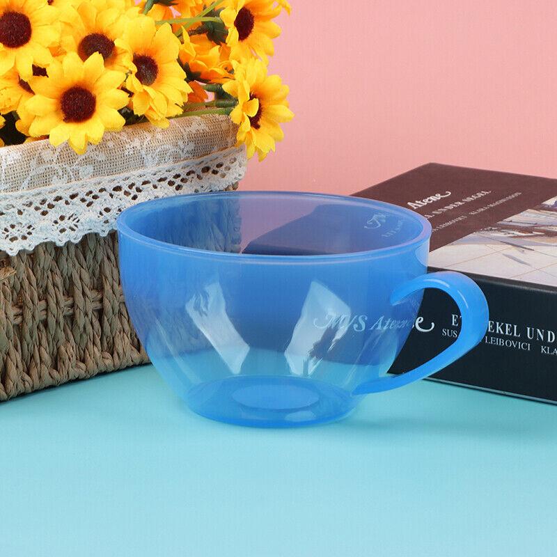 2 шт. пластиковая миска для смешивания сливочного масла и фасоли на выбор, паста для украшения выпечки B-TQ