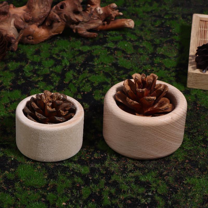 Креативный деревянный диффузор для эфирных масел в виде сосновой шишки, долговечный, с цветочным ароматом, деревянный диффузор для эфирных масел, дом, офис, автомобиль