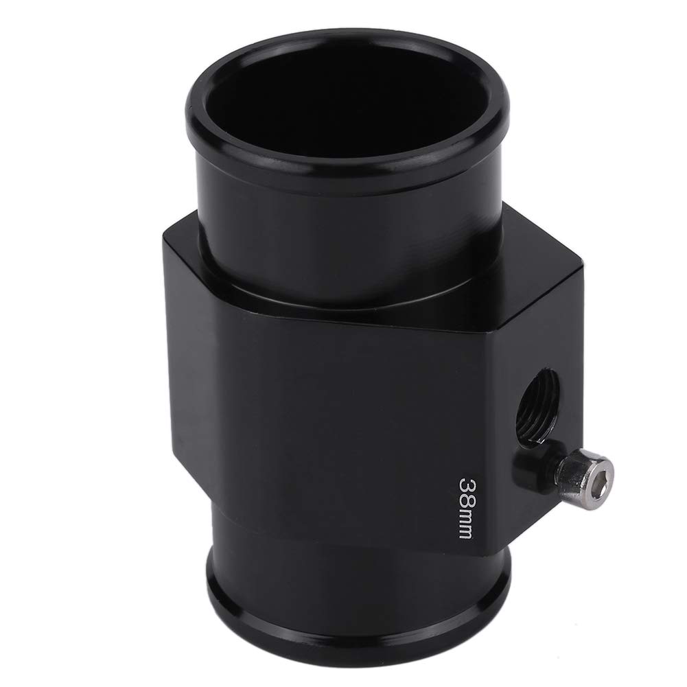 Temperature Sensor Adapter Temperature Meter Attachment Temperature Fitting Pipe with Clamp