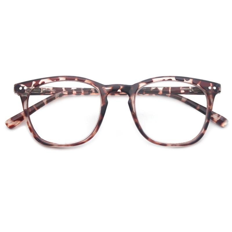 Классические круглые очки для чтения в стиле фруктовых леденцов для мужчин и женщин, удобные, легкие и модные