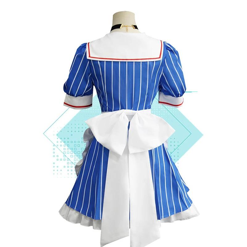 Костюмы для косплея Мику, аниме-униформа «Гипноз», Хэллоуин, Рождество, карнавал, вечеринка, наряды для женщин