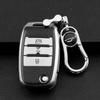 Крышка для ключа Dongfeng Kia: K2, K3, K4, K5, KX3, KX5, Sportage, Cerato, Sorento Пряжка для корпуса автомобиля для мужчин