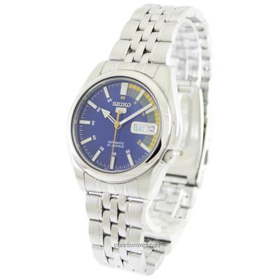 5 Automatic 21 Jewels SNK371 SNK371K1 SNK371K Мужские часы