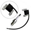 2Pack Ignition Coil Set Fits 591459 492341 LG492341 For OHV L-Head Engines Lawn Mower Go-Kart Repair Parts Mower Accessories