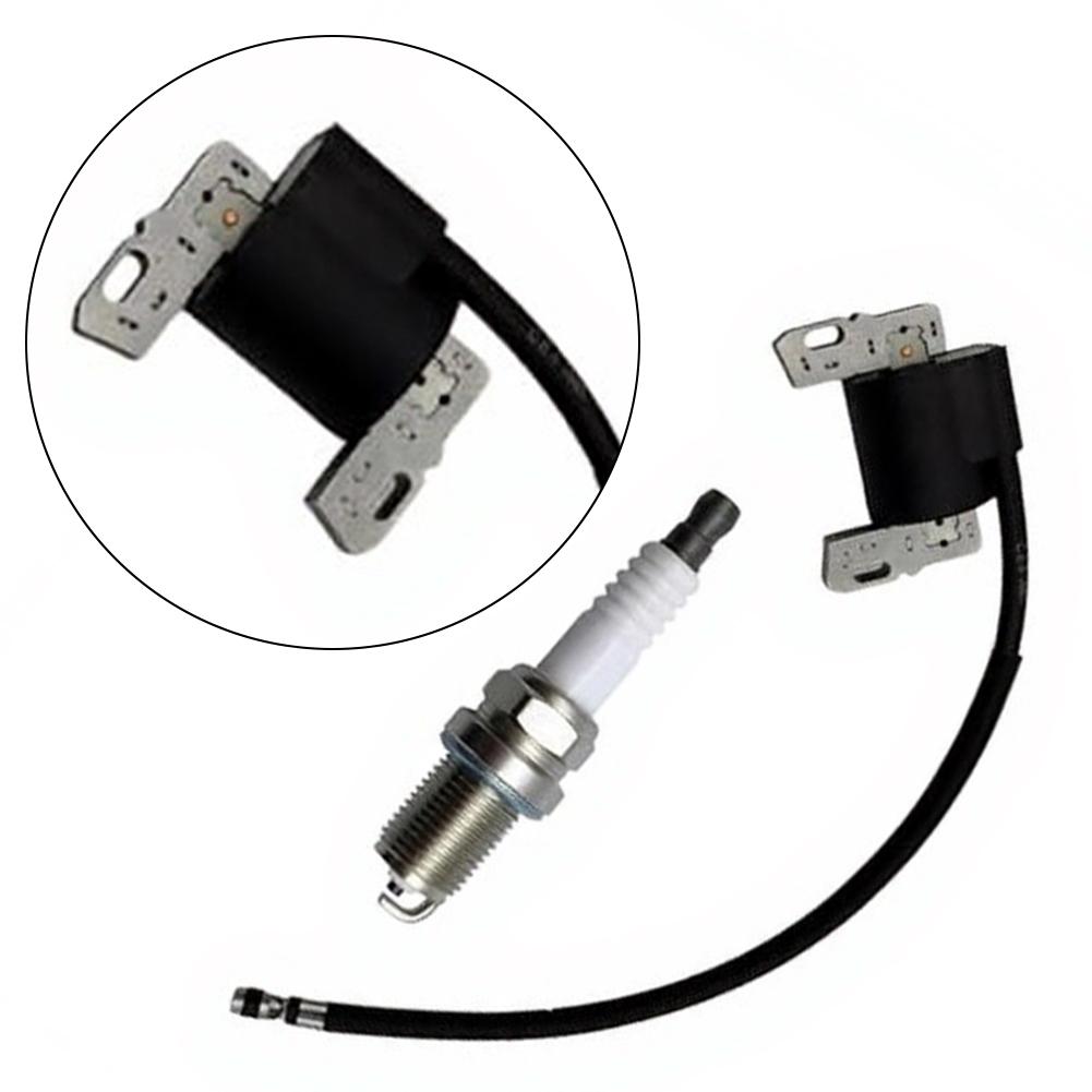 2Pack Ignition Coil Set Fits 591459 492341 LG492341 For OHV L-Head Engines Lawn Mower Go-Kart Repair Parts Mower Accessories