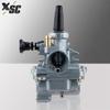 Мотоциклетный карбюратор 16 мм Для Mikuni VM16-353 Для Honda MT MB MTX MBX 50 Для Yamaha DT50 MX R RD50 M MX Двигатель 50 куб. см Мотор Мопед
