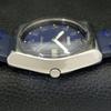 SEIKO 5 AUTOMATIC 6309A JAPAN MENS VINTAGE ARABIC BLUE DIAL WATCH a701663-5
