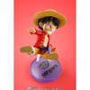 Мировая коллекционная фигурка Soul Nations S.H. Figuarts Манки Д. Фигурка Луффи