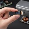 1 шт. Мини-цифровой вольтметр DC 0-30 В, 0,5-дюймовый OLED-дисплей, высокая точность, регулируемая частота 5 Гц 10 Гц