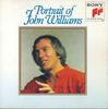 CD JOHN WILLIAMS - Portrait Of John Williams SRCR9770 SONY Japan Classical Used