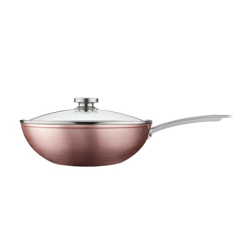 ZWILLING Enjoy 30cm Stainless Steel Wok