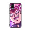 DT38 Dragon Ball Anime Case for Samsung A04 A14 A23 A34 A54 M23 M33 M52 M53 Realme 10 9 C30S C35 C55 VIVO Y02S Y21 Y33S Y51 X80 Pro Clear Cover