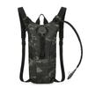 Long-Distance Hiking Hydration Backpack with 3L Bladder - Large Capacity & Multifunctional Tactical Pack