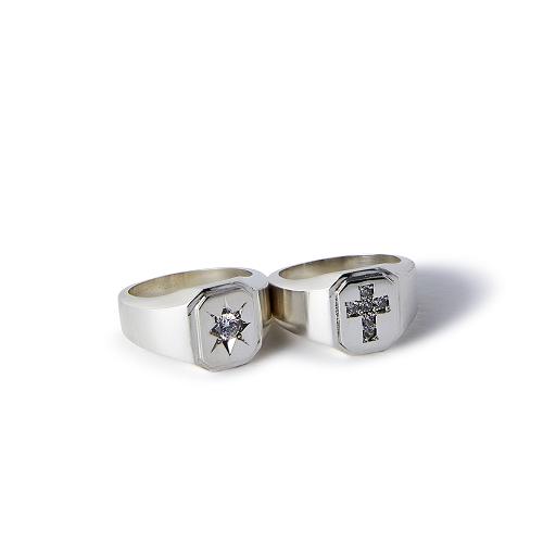 Кольцо-крест Pandorum Jewelry