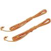 Captain Stag Captain Stag Ua 4533 [free Colored Rope Diameter 5mm X 450cm Set Of 2  Orange ]