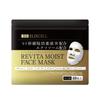 Revita Moist Face Mask Moisturizing and Anti-aging Face Masks with Stem Cell Extract, 40 Pcs
