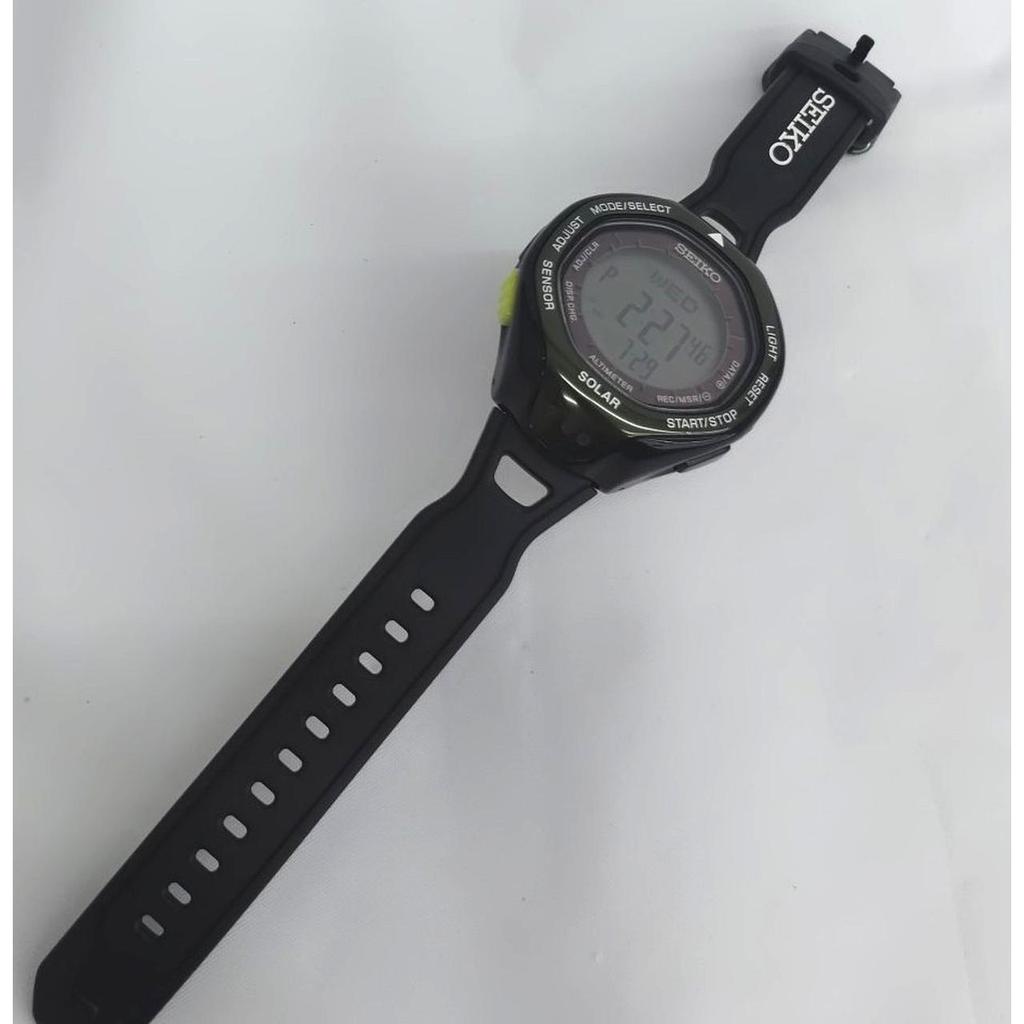 Б/у Солнечные часы SEIKO S822-00A0
