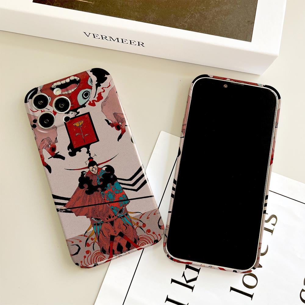 Модный чехол для телефона для Samsung Galaxy S20 FE 5G A52 iPhone 11 Xiaomi Redmi VIVO OPPO Realme Huawei Infinix Противоударный Ультратонкий Жесткий Чехол