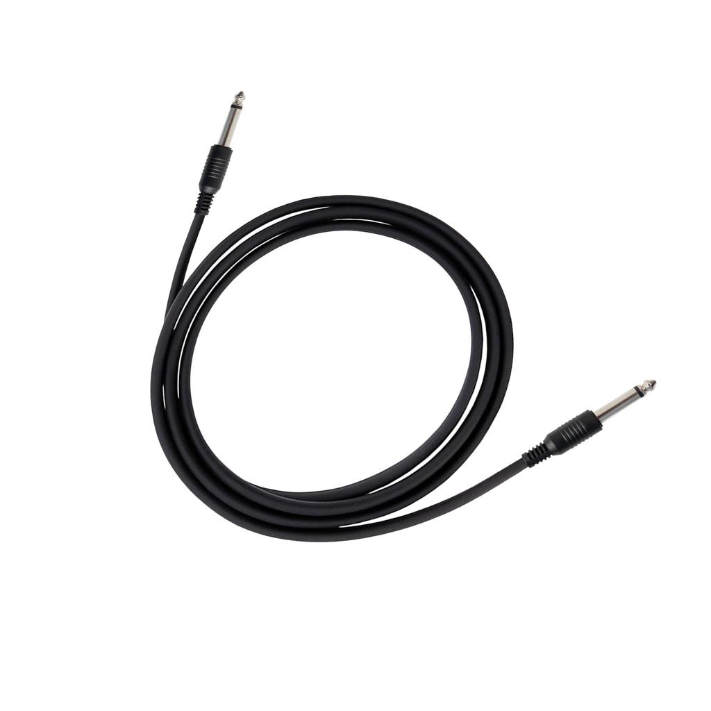Professional Keyboard Cable Guitar Cord PVC Guitar Cable Instrument Cable Guitar Equipment Music Cable for Guitar