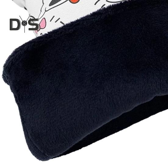 Чехол для клюшек для гольфа, защитный чехол для клюшек Fairway Woods Hybrids, чехол для клюшек для гольфа с изображением мультяшного щенка