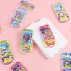 12Pcs Puzzle Marble Game Intelletual Toy Kids Birthday Party Favors Carnival Boys Girls Prizes Piñata Pack Rewards