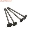 Скутер 4 шт. Впускные и выпускные клапаны для Vespa GT200 GTS250 GTV250 GT60 GTS300 GTV300 872999 873009 4 клапана 4-тактный