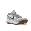 Nike Кроссовки унисекс ACG Lowcate Light Iron Ore Malachite белые DM8019-003