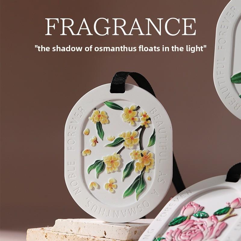 Аромадиффузор для шкафа Bai LAN, Долговечный дезодорирующий аромат для дома, Подвесной кулон, Подвесной аромадиффузор