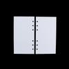 Line A5 A6 A7 To do List Dot Binder Inside Page Paper Refill Loose Leaf Inner Page Notebook Refill