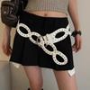 Y2K Waist Strap Heavy-Duty Slimming Belt Fashion Trouser Dress Belts  For Women