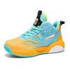 Children's Voice Student Friction Basketball Shoes New 2025 Summer Big Children's Breathable Sports Shoes Boys and Boys
