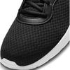 Кроссовки Nike Tanjun black/barely volt/black/white