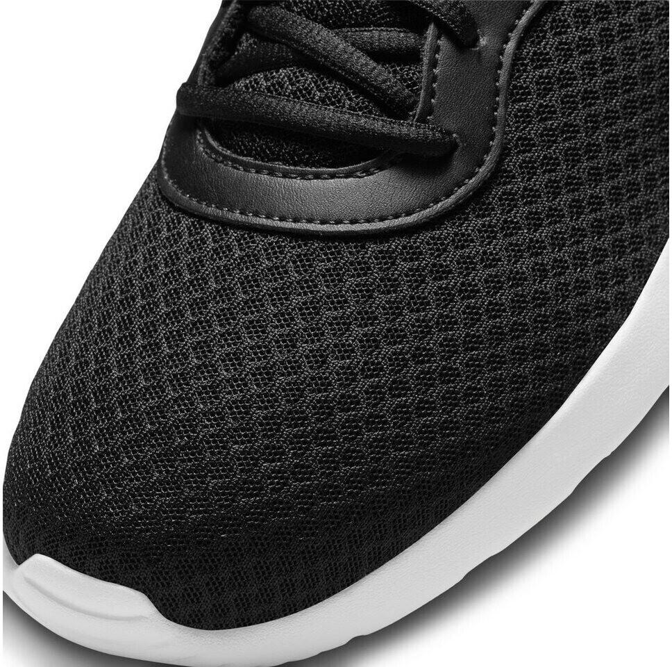 Кроссовки Nike Tanjun black/barely volt/black/white