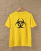 ФУТБОЛКА BIOHAZARD (тяжелый металл токсичный тяжелый рок группа вонючий папа муж подарок) Футболка Unisex