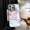 Аниме Кавайная Девушка Инста-Стиль Мягкий Чехол для Телефона для iPhone 15 16 17 Pro Max 17Air 16E 14 Plus 13 12 Mini Ударопрочный Чехол Задняя Панель