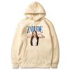 Zahide Merch Графические Худи Мужские Женские Одежда Мода Хип
