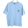 Short Sleeve T-shirt M Blue Poke T Men's Used