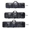 New Stock Fishing Gear Bag Handheld 1.2-meter Mother Bag+CS Outdoor Camouflage 1M Outdoor Bag Shoulder Bag