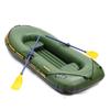 Новая надувная гребная лодка 3-местная грузоподъемная прочная ПВХ резиновая рыбацкая лодка набор с веслами насосом и другим набором 249x127см