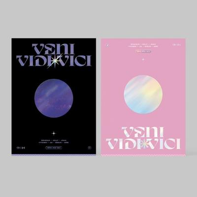 Мини-альбом Tri.be Veni Vidi Vici