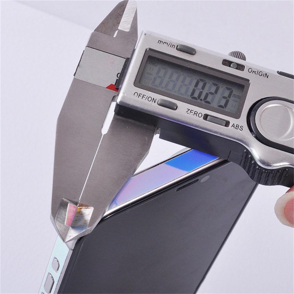 Пленка на рамку телефона для iPhone 15 Pro Max Светящаяся защита кромок Наклейка Устойчивая к царапинам Боковая пленка