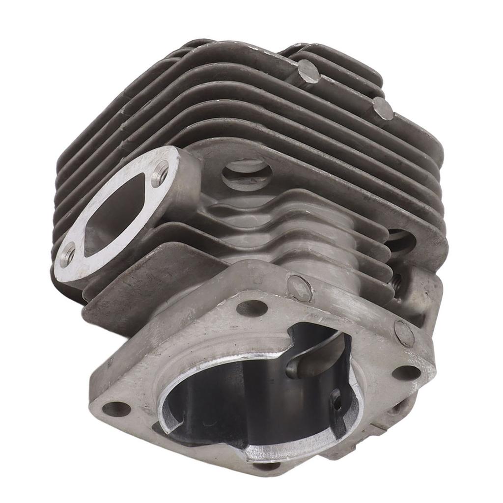 Cylinder Piston Assembly Kit Aluminum Alloy 38mm Electric Chainsaw Cylinder Piston Replace Part for