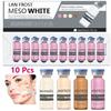10pcs Korean BB Cream Liquid Foundation Brightening Concealer Face Ampoule Kit  Semi-permanent Foundation Micro-needle MTS Intervention