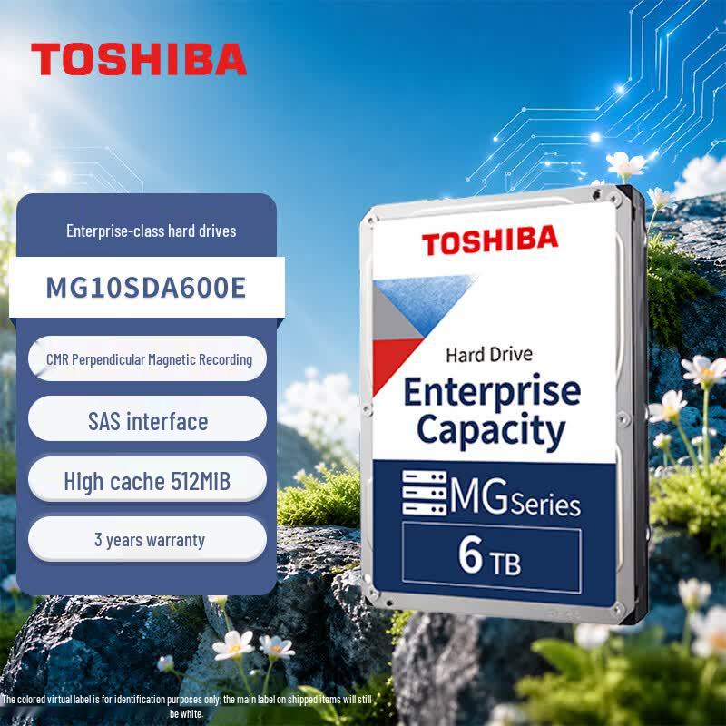 Toshiba Internal Hard Drives