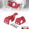 For GasGas 2021-2024 EC300 EC250 EC MC EX 125 250 300 ECF MCF EXF 250 350 450 Motorcycle Lower Fork Leg Shoe Guard Protector Kit