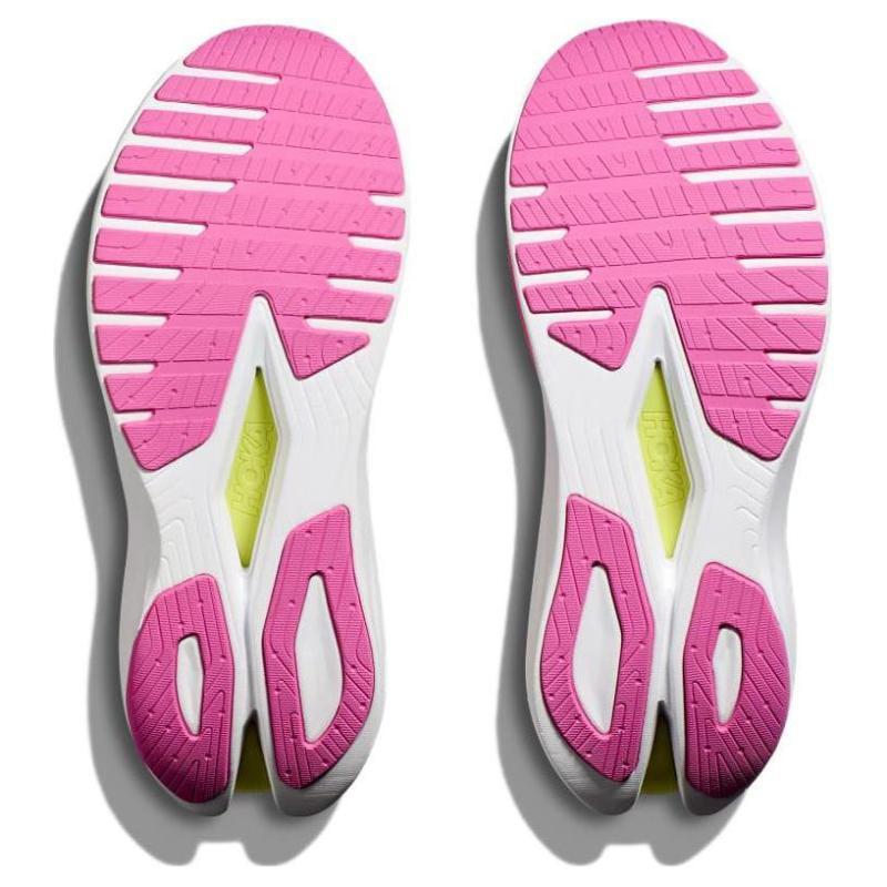 HOKA One One Кроссовки Mach X Черно-серебристые Разноцветные 1141450-BKSV