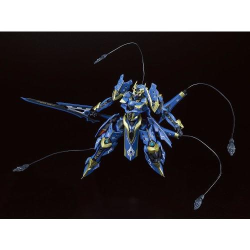 MODEROID DX SCALE Knights & Magic Ikaruga Non-Scale Assembled Plastic Model