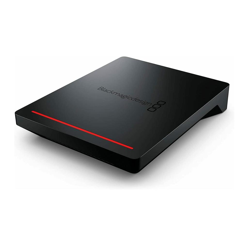 Blackmagic Design Сетевое хранилище Blackmagic Cloud Pod (DWCLDA/ПОД)
